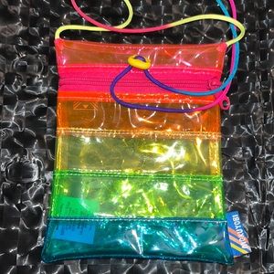 Mokuyobi x Dolls Kill Limited Edition 2018 Paracord Plastic Pouch/Purse/Bag